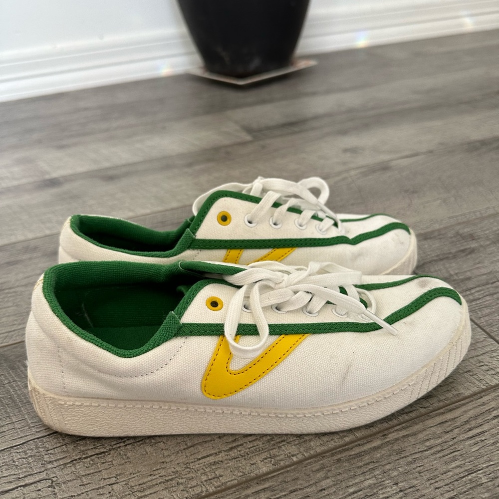 Tretorn J.Crew sneakers